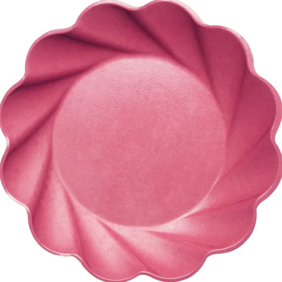 Pomegranate Inc Berry Simply Eco Plates | Set of 8^ Dinnerware