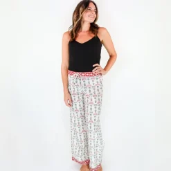 Pomegranate Inc Christmas Topiary Pajama Pant^ Loungewear & Accessories