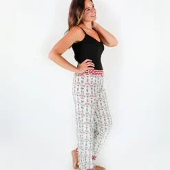 Pomegranate Inc Christmas Topiary Pajama Pant^ Loungewear & Accessories