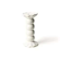 Pomegranate Inc Coton Colors Signature Ruffle Knobbed Candle Holder^ Candle Holders, Vases & Lamps