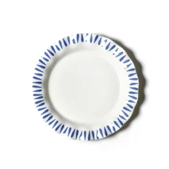 Pomegranate Inc Coton Colors Wedgewood Plate^ Dinnerware