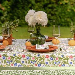 Pomegranate Inc Emma Tablecloth^ Tablecloths