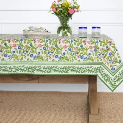 Pomegranate Inc Emma Tablecloth^ Tablecloths