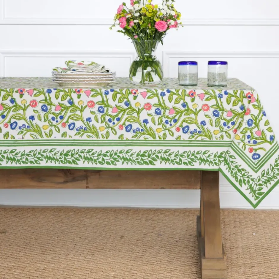 Pomegranate Inc Emma Tablecloth^ Tablecloths