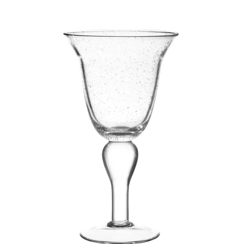 Pomegranate Inc Hand Blown Bubbles Everyday Glass | Set of 4^ Glassware & Barware