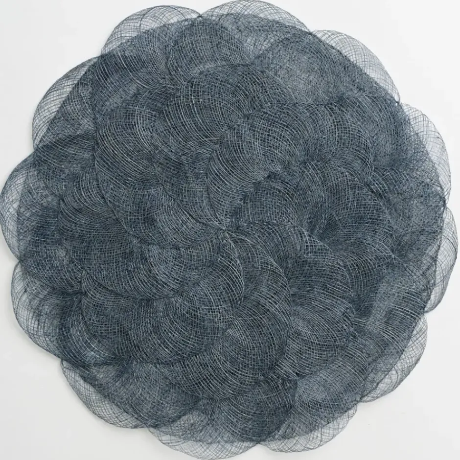 Pomegranate Inc Lead Woven Cloud Placemat | Set of 4^ Woven Placemats