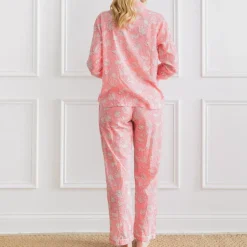 Pomegranate Inc Morning Meadow Pink Pajama Set^ Loungewear & Accessories