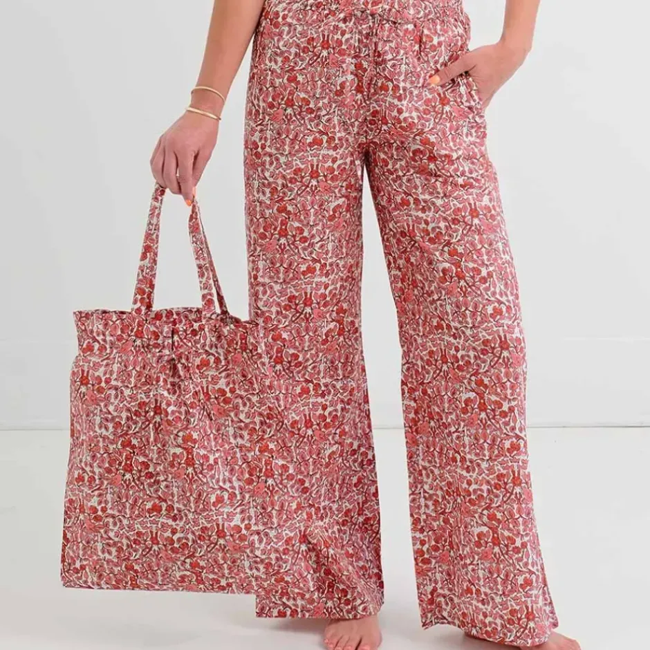Pomegranate Inc Orange Bird PJ Pants | Unwind in Style^ Loungewear & Accessories