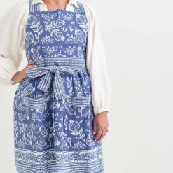 Pomegranate Inc Pomegranate Blue Apron^ Aprons