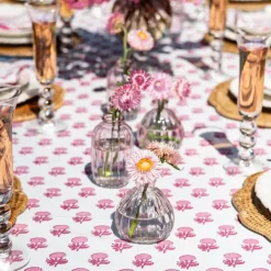 Pomegranate Inc Rosé Tablecloth^ Tablecloths