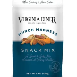 Pomegranate Inc Virginia Diner Munch Madness Snack Mix^ Pomegranate Pantry