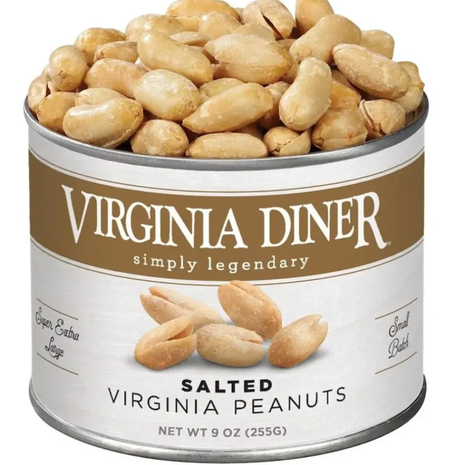Pomegranate Inc Virginia Diner Salted Virgina Peanuts^ Pomegranate Pantry