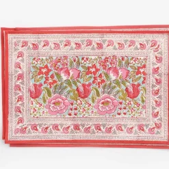 Pomegranate Inc Wildflower Garden Placemat | Set of 4^ Printed Placemats