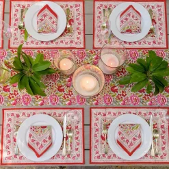 Pomegranate Inc Wildflower Garden Placemat | Set of 4^ Printed Placemats