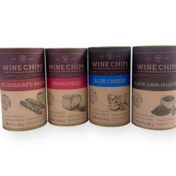 Pomegranate Inc Wine Chips^ Pomegranate Pantry
