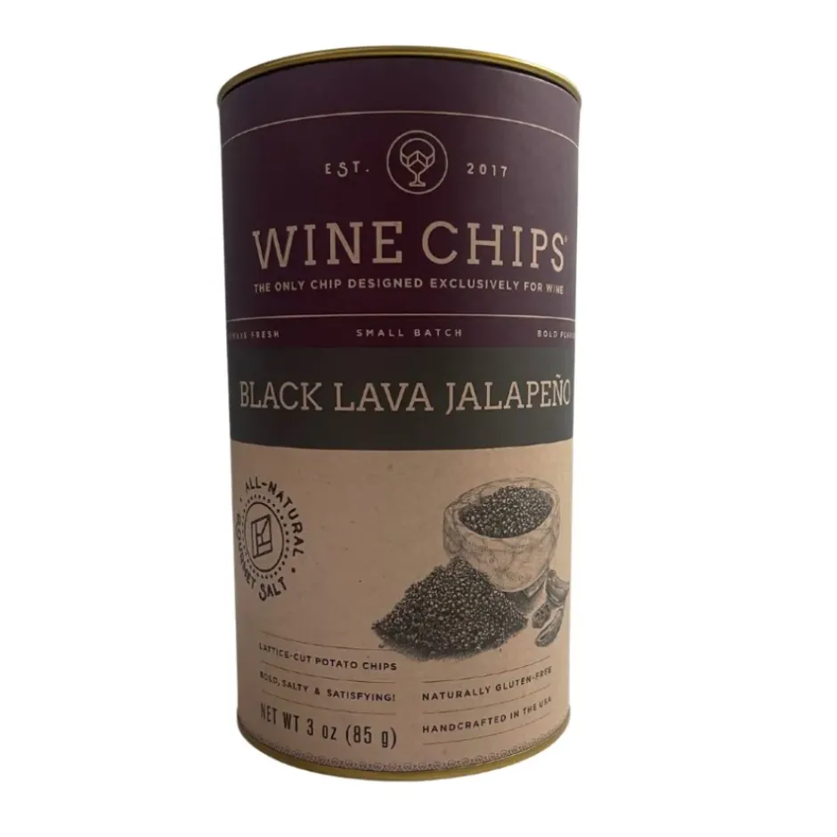 Pomegranate Inc Wine Chips^ Pomegranate Pantry