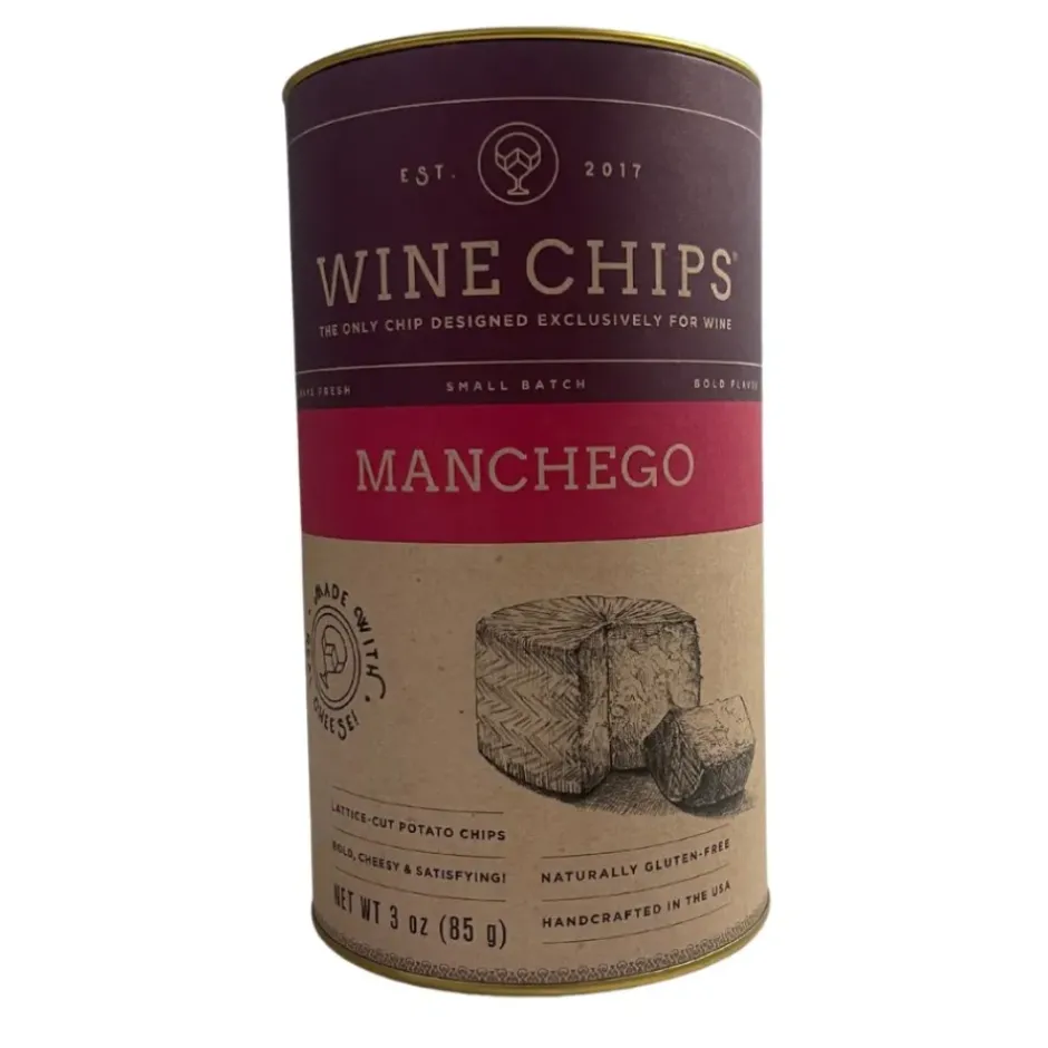 Pomegranate Inc Wine Chips^ Pomegranate Pantry