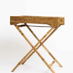 Pomegranate Inc Woven Rattan Butler Tray^ Serveware|Rattan, Wicker & Bamboo