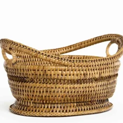 Pomegranate Inc Woven Rattan Mini^ Rattan, Wicker & Bamboo|Serveware